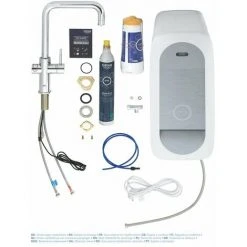 Grohe Blue Home U-Auslauf Starter Kit 31456001 8 Grohe Blue Home U-Auslauf Starter Kit 31456001 -GROHE SHOP 44155811 2