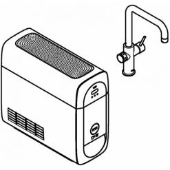 Grohe Blue Home U-Auslauf Starter Kit 31456001 9 Grohe Blue Home U-Auslauf Starter Kit 31456001 -GROHE SHOP 44155811 3