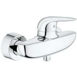 Grohe Eurostyle Einhand-Brausebatterie 1/2" Chrom 23722003