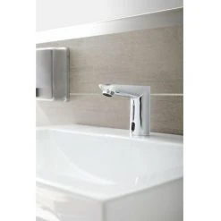 Grohe Euroeco CE Infrarot-Elektronik Für Waschtisch 1/2" Ohne Mischung Chrom 36269000 -GROHE SHOP 44155990 2