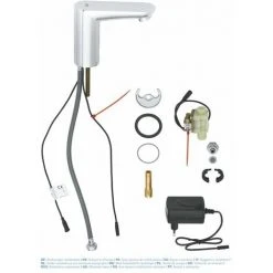 Grohe Euroeco CE Infrarot-Elektronik Für Waschtisch 1/2" Ohne Mischung Chrom 36269000 -GROHE SHOP 44155990 3
