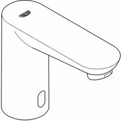 Grohe Euroeco CE Infrarot-Elektronik Für Waschtisch 1/2" Ohne Mischung Chrom 36269000 -GROHE SHOP 44155990 4