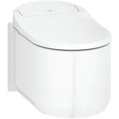 Grohe Sensia Arena Dusch-WC Komplettanlage Für Unterputzspülkästen Wandmontage 39354SH1