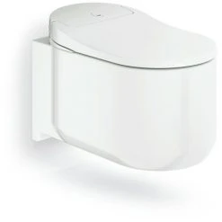 Grohe Sensia Arena Dusch-WC Komplettanlage Für Unterputzspülkästen Wandmontage 39354SH1 -GROHE SHOP 44156122 5