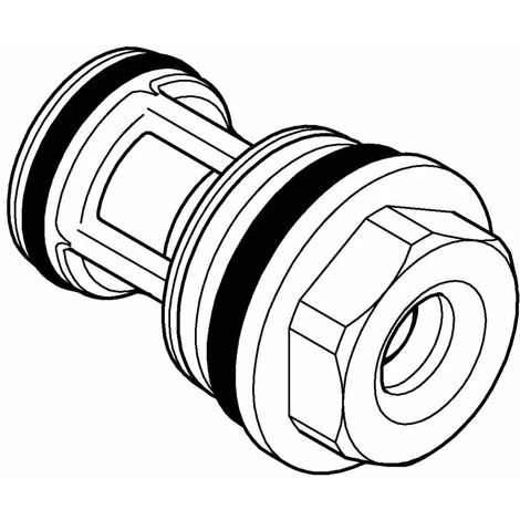 Grohe Sicherungseinrichtung (DIN-EN1717) 14055000 4 Grohe Sicherungseinrichtung (DIN-EN1717) 14055000 – Bild 2
