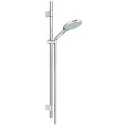 Grohe Rainshower Solo 150 Brausestangenset 2 Strahlarten Chrom 27273001 -GROHE SHOP 44156665 3