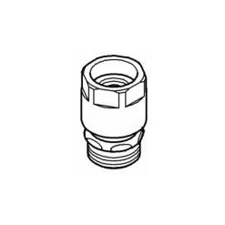 Grohe Rohrbelüfter 3/4" Chrom 41239000 4005176280399 -GROHE SHOP 44156810 2