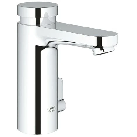 Grohe Eurosmart CT Selbstschluss-Waschtischbatterie Mit Mischung Und Temperaturbegrenzer Chrom 36317000 3 Grohe Eurosmart CT Selbstschluss-Waschtischbatterie Mit Mischung Und Temperaturbegrenzer Chrom 36317000