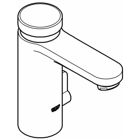 Grohe Eurosmart CT Selbstschluss-Waschtischbatterie Mit Mischung Und Temperaturbegrenzer Chrom 36317000 6 Grohe Eurosmart CT Selbstschluss-Waschtischbatterie Mit Mischung Und Temperaturbegrenzer Chrom 36317000 – Bild 4