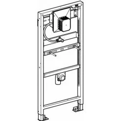 Grohe Rapid SL Element Für Urinal Mit Grohe Rapido U 38786001 -GROHE SHOP 44156880 3