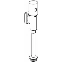 Grohe Tectron Rondo Infrarot-Elektronik Für Urinal Chrom 37421000 -GROHE SHOP 44157415 5