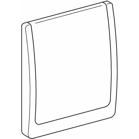 Grohe Abdeckplatte Alpinweiß 43179SH0 4005176166020 4 Grohe Abdeckplatte Alpinweiß 43179SH0 4005176166020 – Bild 2