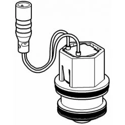 Grohe Magnetventil 42438000 4005176938078 -GROHE SHOP 44158666 2