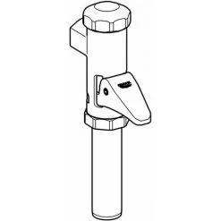 Grohe DAL-Voll-Automatic-Spüler Für WC Chrom 37141000 -GROHE SHOP 44159510 2