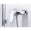 Grohe Eurodisc Cosmopolitan Einhand-Brausebatterie 1/2" Chrom 33569002 -GROHE SHOP 44160128 1