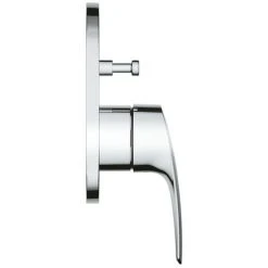 Grohe Eurosmart Einhand-Wannenbatterie Chrom 24043003 -GROHE SHOP 44160328 4