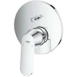 Grohe Eurosmart Cosmopolitan Einhand-Wannenbatterie Chrom 24045000
