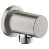 Grohe Rainshower Wandanschlussbogen 1/2" Supersteel 27057DC0 -GROHE SHOP 44161657 1