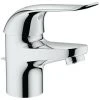 Grohe EuroEco Special Einhand-Waschtischbatterie 1/2" Chrom 32763 Einlochmontage -GROHE SHOP 44161715 1