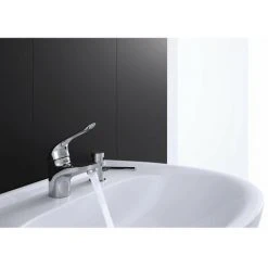 Grohe EuroEco Special Einhand-Waschtischbatterie 1/2" Chrom 32763 Einlochmontage -GROHE SHOP 44161715 2