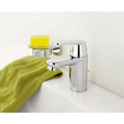 Grohe Eurosmart Cosmopolitan Einhand-Waschtischbatterie 1/2" S-Size Chrom 32825000 -GROHE SHOP 44161878 5