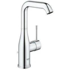 Grohe Essence Einhand-Waschtischbatterie 1/2" L-Size Chrom 24174001 8 Grohe Essence Einhand-Waschtischbatterie 1/2" L-Size Chrom 24174001 -GROHE SHOP 44161943 2