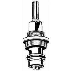 Grohe Oberteil Für 3- Und 4-Wege-Umstellungen, 1/2" DN 15 06188000 4005176002519 -GROHE SHOP 44162023 2
