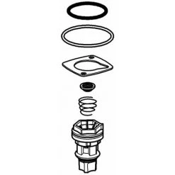 Grohe Kolben Für Tectron 6 V 42797000 4005176220760 -GROHE SHOP 44162099 2