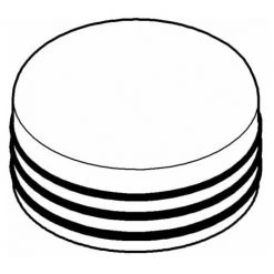 Grohe Druckknopf Chrom 43064000 4005176154447 -GROHE SHOP 44162129 2