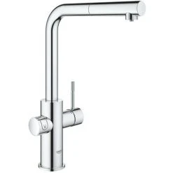 Grohe Blue Home L-Auslauf Starter Kit 31539000