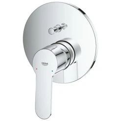 Grohe Eurostyle Cosmopolitan Einhand-Wannenbatterie Chrom 24052002