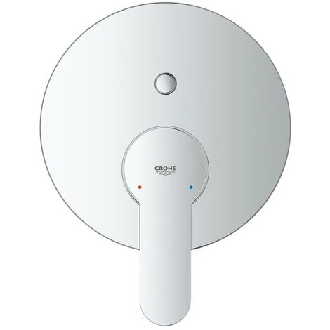 Grohe Eurostyle Cosmopolitan Einhand-Wannenbatterie Chrom 24052002 4 Grohe Eurostyle Cosmopolitan Einhand-Wannenbatterie Chrom 24052002 – Bild 2