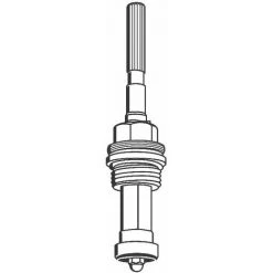 Grohe Oberteil Für Unterputz-Ventil 1/2" DN 15 07513000 4005176017872 -GROHE SHOP 44163094 2