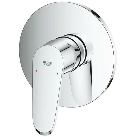Grohe Eurodisc Cosmopolitan Einhand-Brausebatterie Chrom 24055002 3 Grohe Eurodisc Cosmopolitan Einhand-Brausebatterie Chrom 24055002