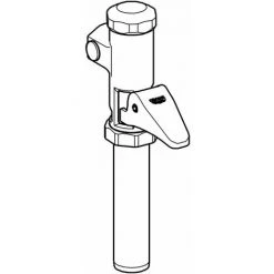 Grohe DAL-Automatic-Spüler Für WC Chrom 37139000 8 Grohe DAL-Automatic-Spüler Für WC Chrom 37139000 -GROHE SHOP 44166420 2