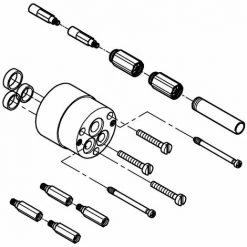 Grohe Verlängerungsset 46343000 4005176189791 6 Grohe Verlängerungsset 46343000 4005176189791 -GROHE SHOP 44170487 2