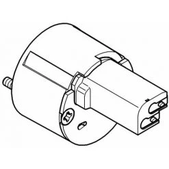 Grohe Magnetventil Für Für Selbstschluss-Armaturen, Inkl. Schmutzfangsieb -GROHE SHOP 44171576 2
