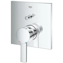 Grohe Allure Einhand-Wannenbatterie Chrom 24070000