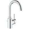 Grohe Concetto Einhand-Waschtischbatterie 1/2" L-Size Chrom 32629002 -GROHE SHOP 44172001 1