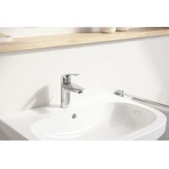 Grohe Eurosmart Einhand-Waschtischbatterie 1/2" S-Size Chrom 33265003 -GROHE SHOP 44172487 2