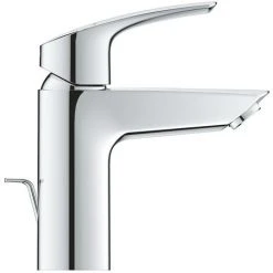 Grohe Eurosmart Einhand-Waschtischbatterie 1/2" S-Size Chrom 33265003 -GROHE SHOP 44172487 4