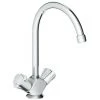 Grohe Costa Spültisch-Einlochbatterie 1/2" Chrom 31831001 -GROHE SHOP 44172842 1
