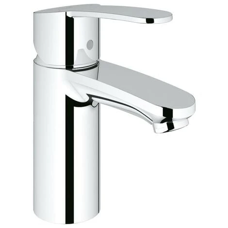 Grohe Eurostyle Cosmopolitan Einhand-Waschtischbatterie 1/2" S-Size Chrom 3246820E 3 Grohe Eurostyle Cosmopolitan Einhand-Waschtischbatterie 1/2" S-Size Chrom 3246820E