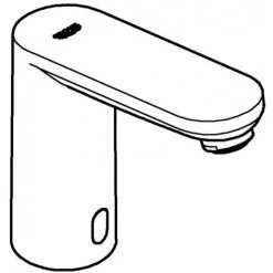 Grohe Eurosmart CE Infrarot-Elektronik Mischung Waschtisch 1/2" Chrom 36330001 8 Grohe Eurosmart CE Infrarot-Elektronik Mischung Waschtisch 1/2" Chrom 36330001 -GROHE SHOP 44175023 2