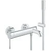 Grohe Essence Einhand-Wannenbatterie 1/2" Chrom 25249001 -GROHE SHOP 44175299 1