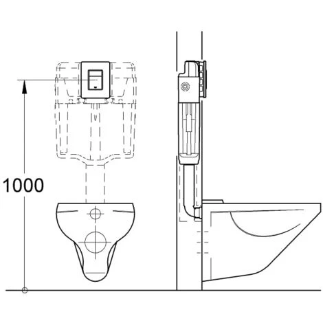 Grohe Skate Cosmopolitan Abdeckplatte Chrom 38732000 6 Grohe Skate Cosmopolitan Abdeckplatte Chrom 38732000 – Bild 4