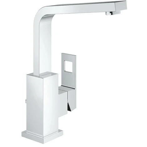Grohe Eurocube Einhand-Waschtischbatterie 1/2" L-Size Chrom 2313500E 3 Grohe Eurocube Einhand-Waschtischbatterie 1/2" L-Size Chrom 2313500E