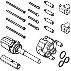 Grohe Universal-Verlängerungsset 25 Mm 14056000 -GROHE SHOP 44176008 2