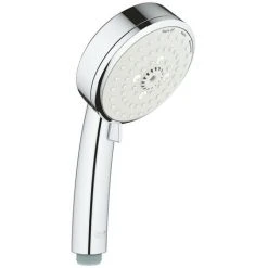 Grohe Tempesta Cosmopolitan 100 Handbrause 3 Strahlarten Chrom 27574002