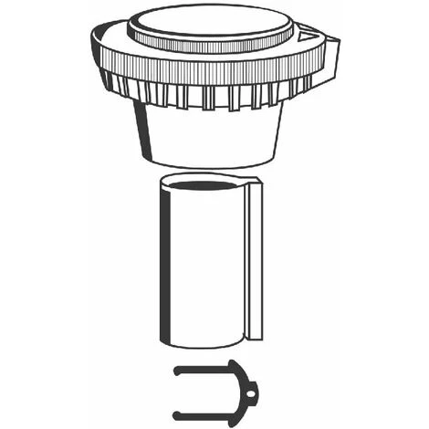 Grohe Griff-Moen Groß Chrom Für Moen 06377000 4005176002632 4 Grohe Griff-Moen Groß Chrom Für Moen 06377000 4005176002632 – Bild 2